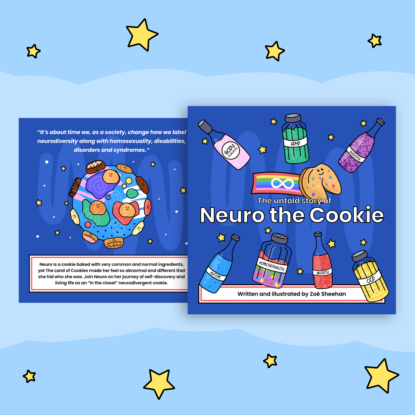 Neuro The Cookie Book