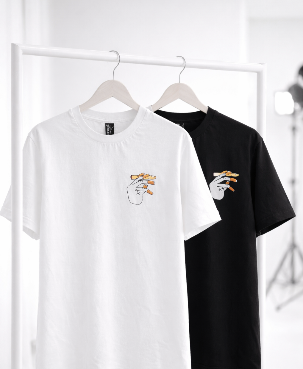 Cig fingers - Unisex