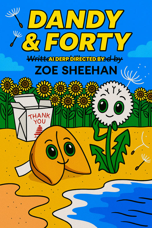 Dandy & Forty - Written & illustrated by Zoe Sheehan