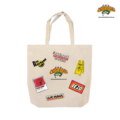 Tote bags - Lesbian AF