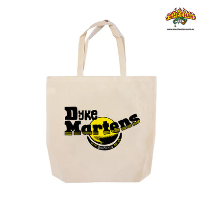 Tote bags - Lesbian AF