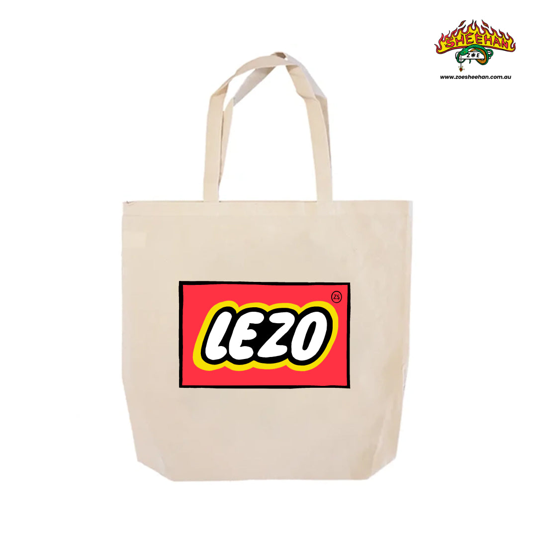 Tote bags - Lesbian AF