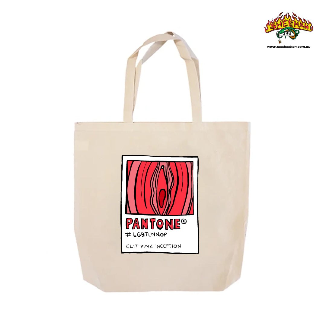 Tote bags - Lesbian AF