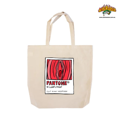 Tote bags - Lesbian AF