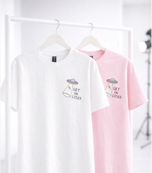 Get in Loser Shirt - Unisex