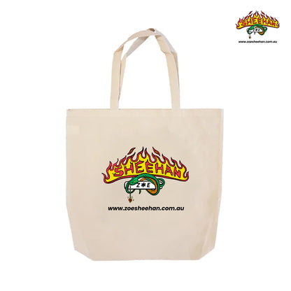 Tote bags - Lesbian AF