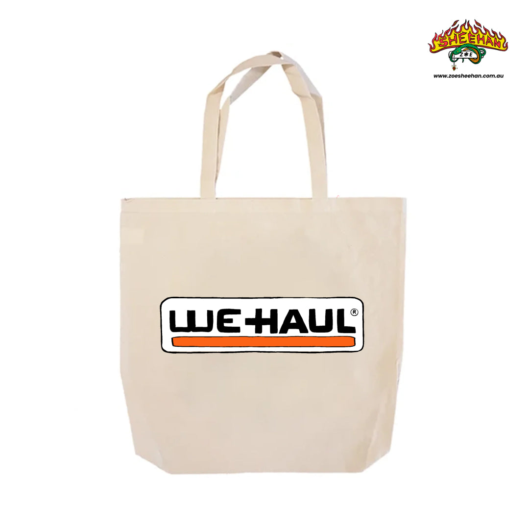 Tote bags - Lesbian AF